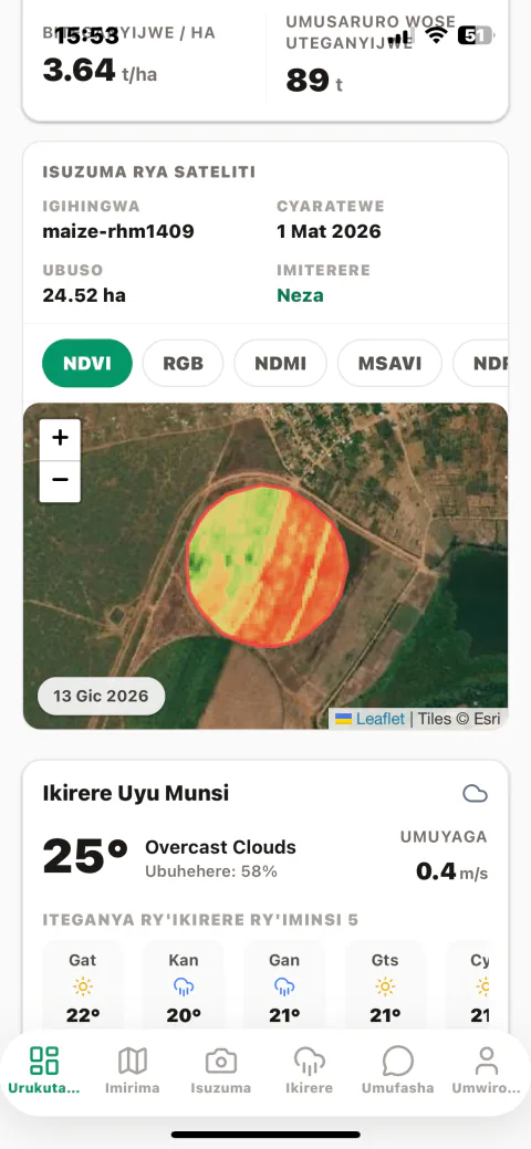 Hekitari mobile field health